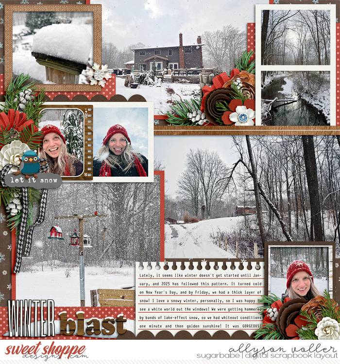 Winter Blast