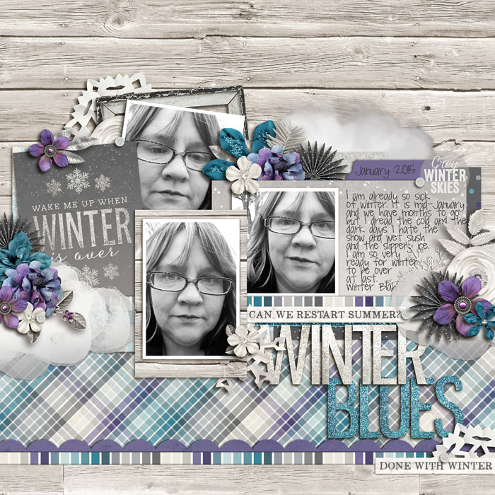 Winter Blues