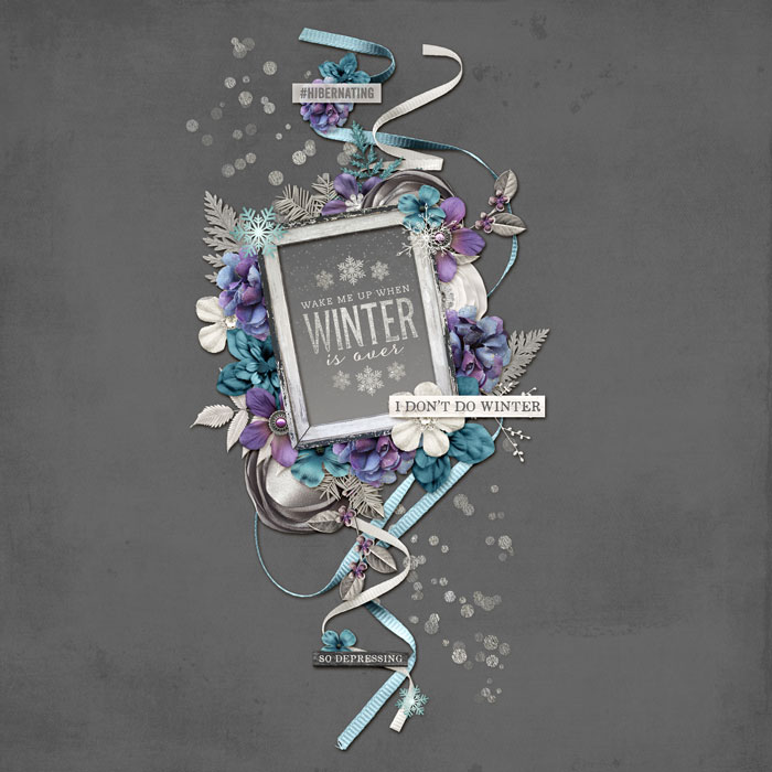 Winter Blues
