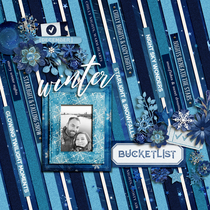 Winter Bucketlist [DEC24 // DAY 7B]