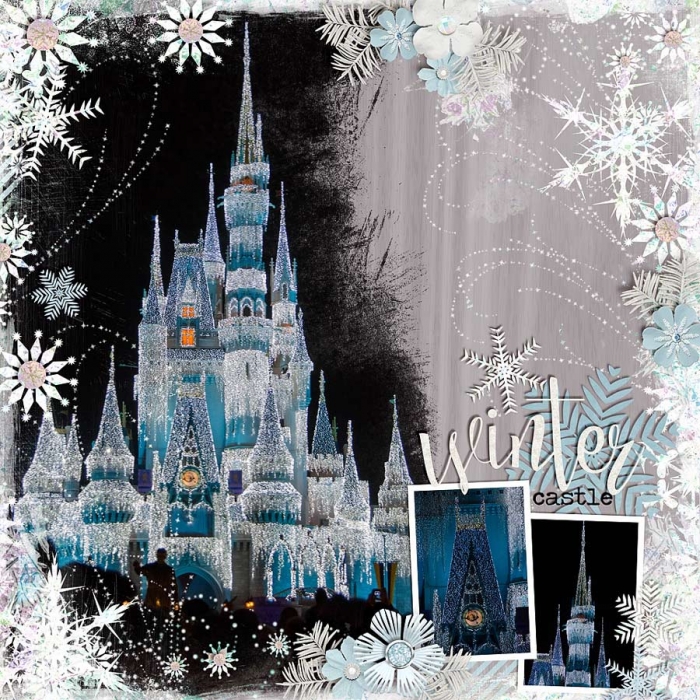 ~Winter Castle~