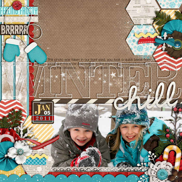 Winter Chill