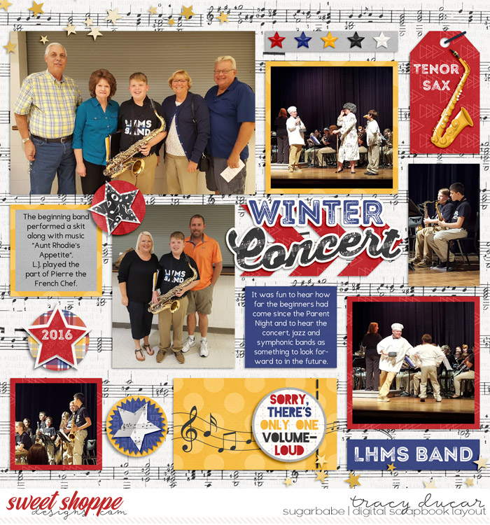 Winter Concert