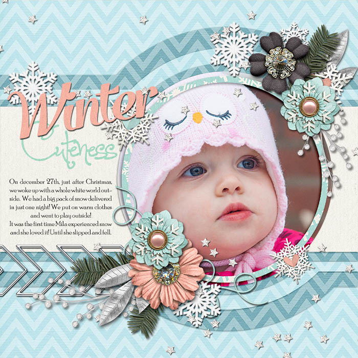 Winter Cuteness