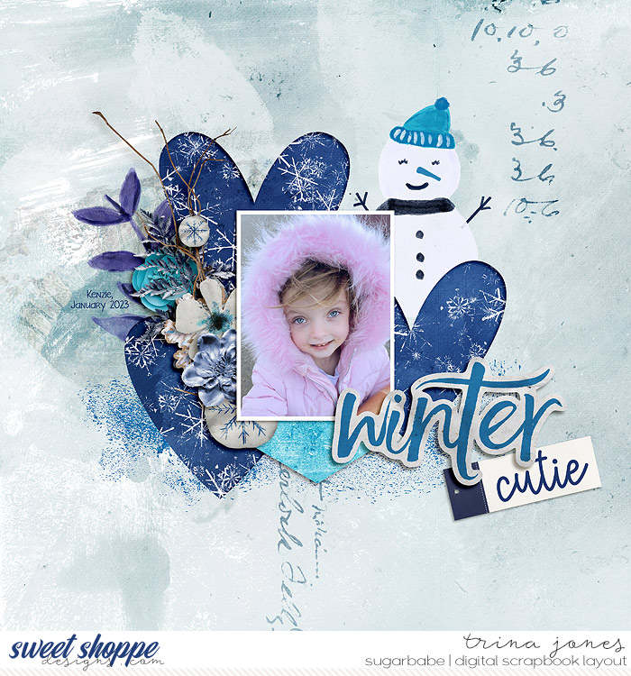 Winter Cutie