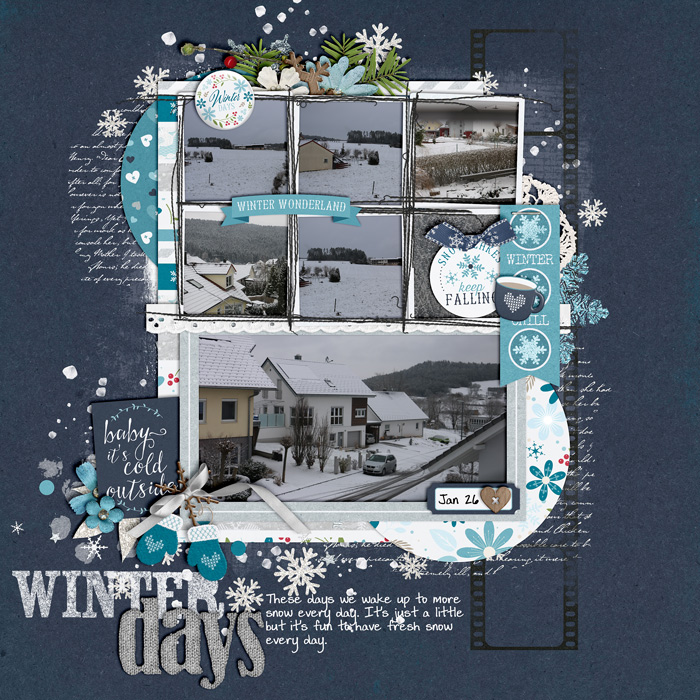 Winter Days