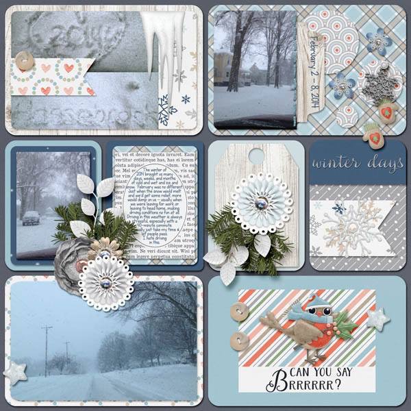 Winter Days
