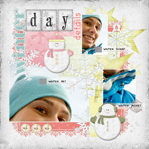 Winter Details