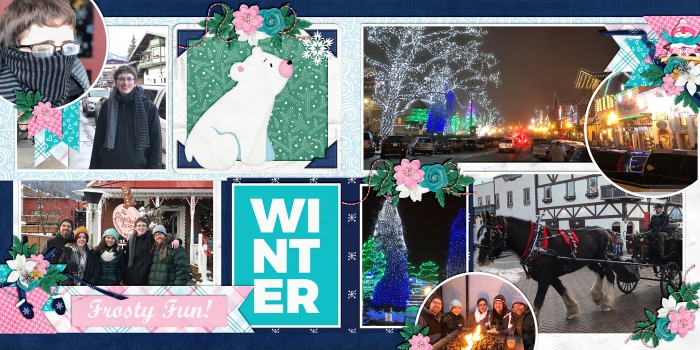Winter Frosty Fun
