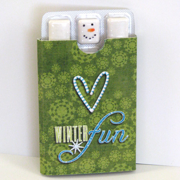 Winter Fun Gum