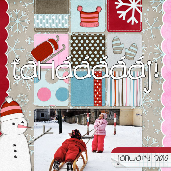 Winter fun