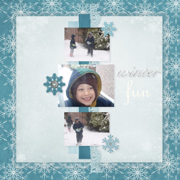 Winter fun