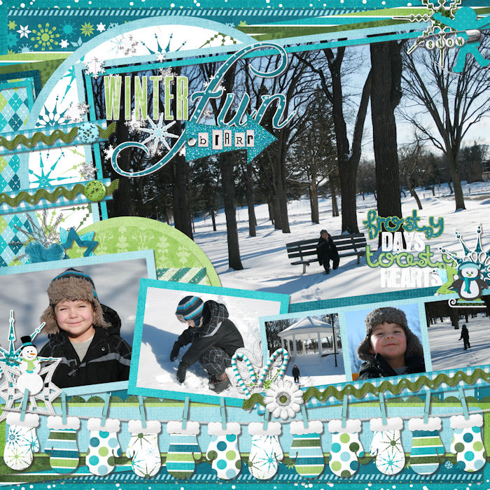 Winter Fun