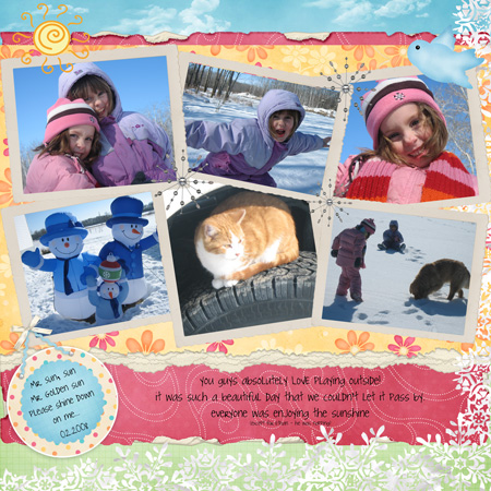 Winter Fun