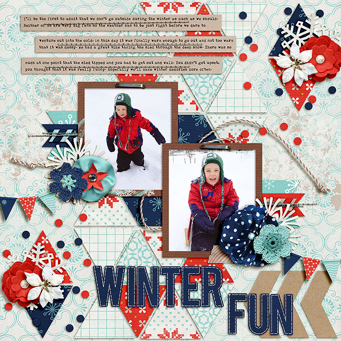 winter fun