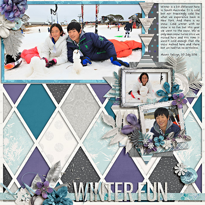winter fun