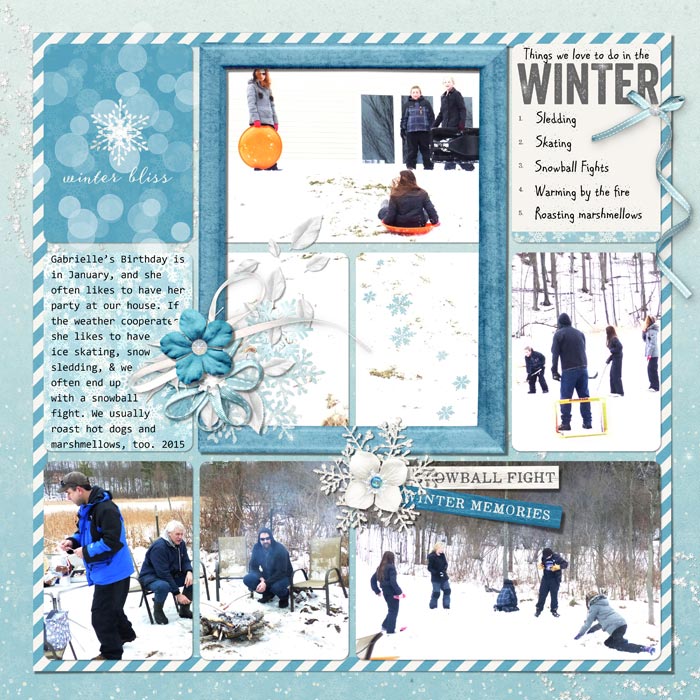 Winter Fun