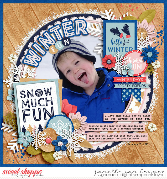 Winter Fun