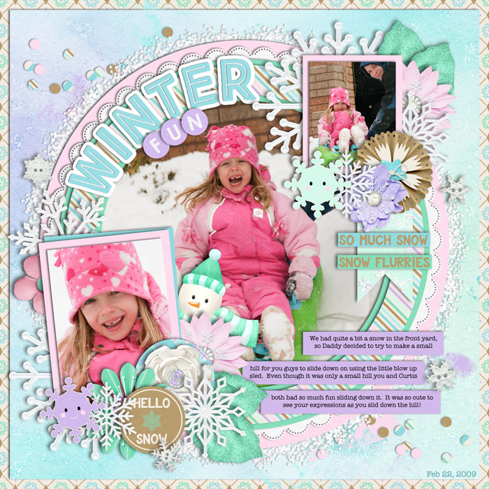 Winter Fun
