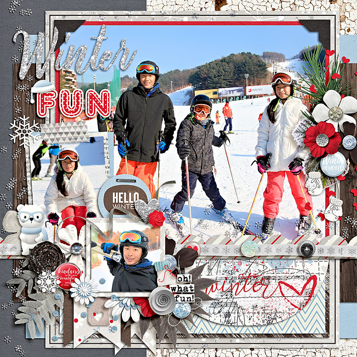 winter fun