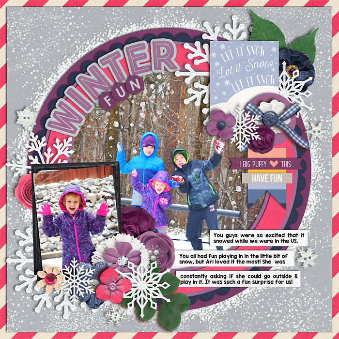 Winter Fun