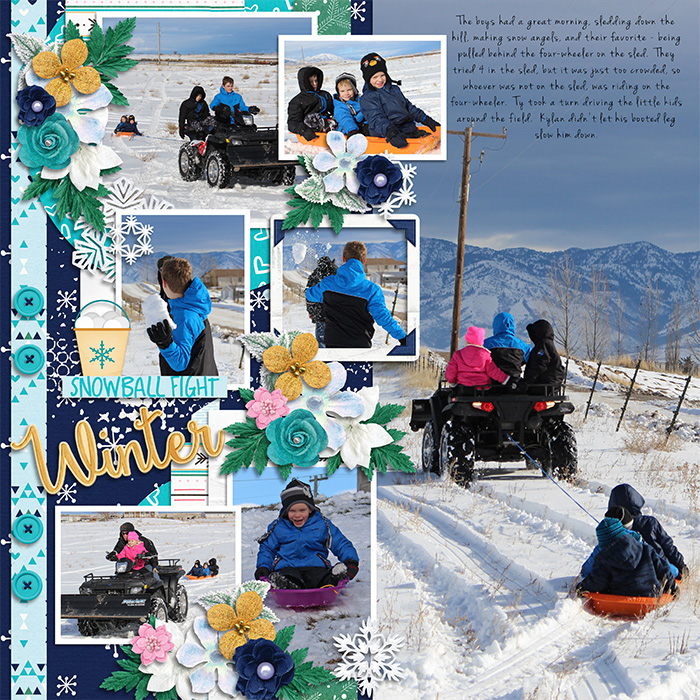 Winter Fun