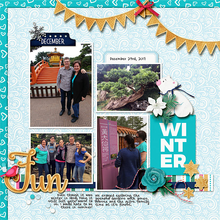 Winter Fun