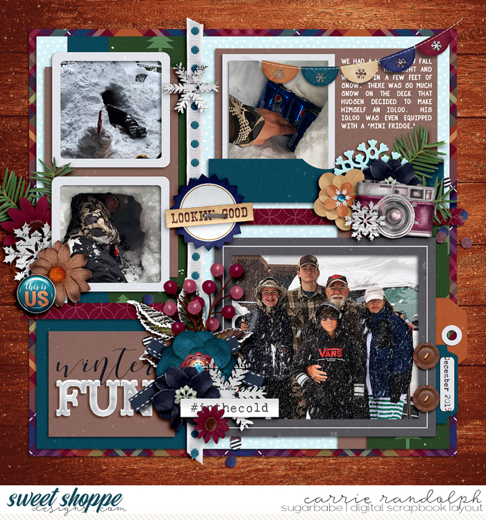 winter fun