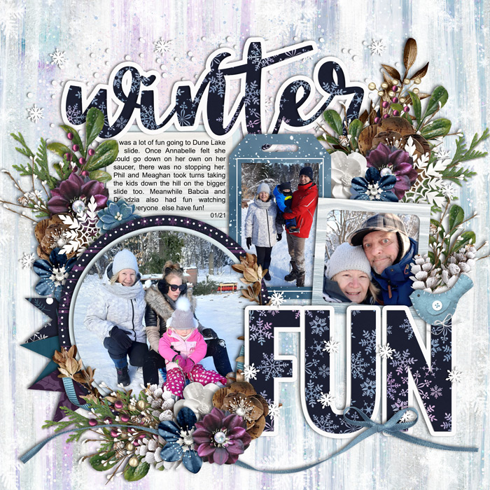 Winter fun