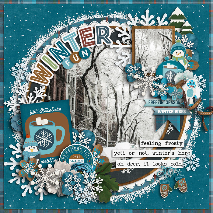 Winter Fun