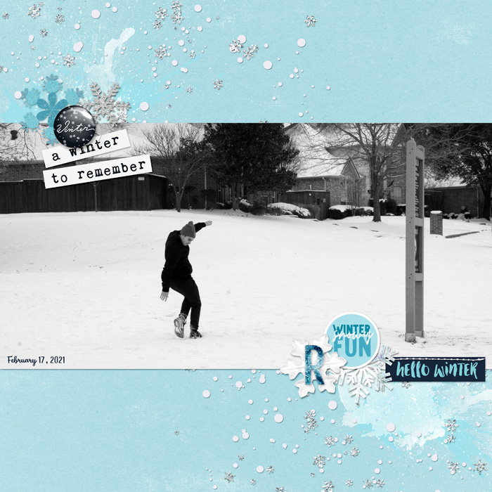 Winter Fun