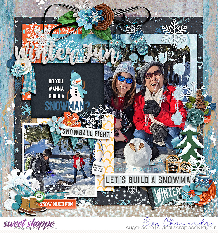 winter fun