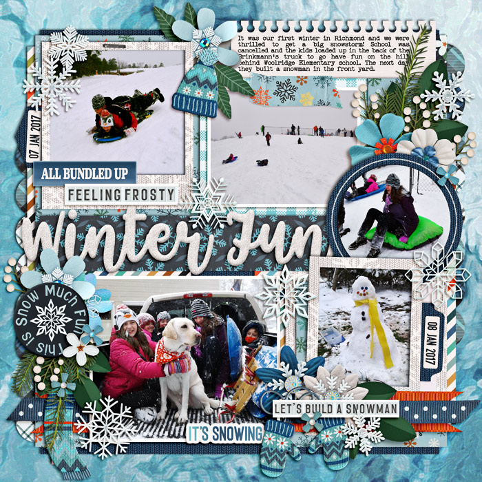 Winter Fun