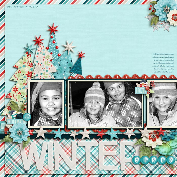 Winter Girls