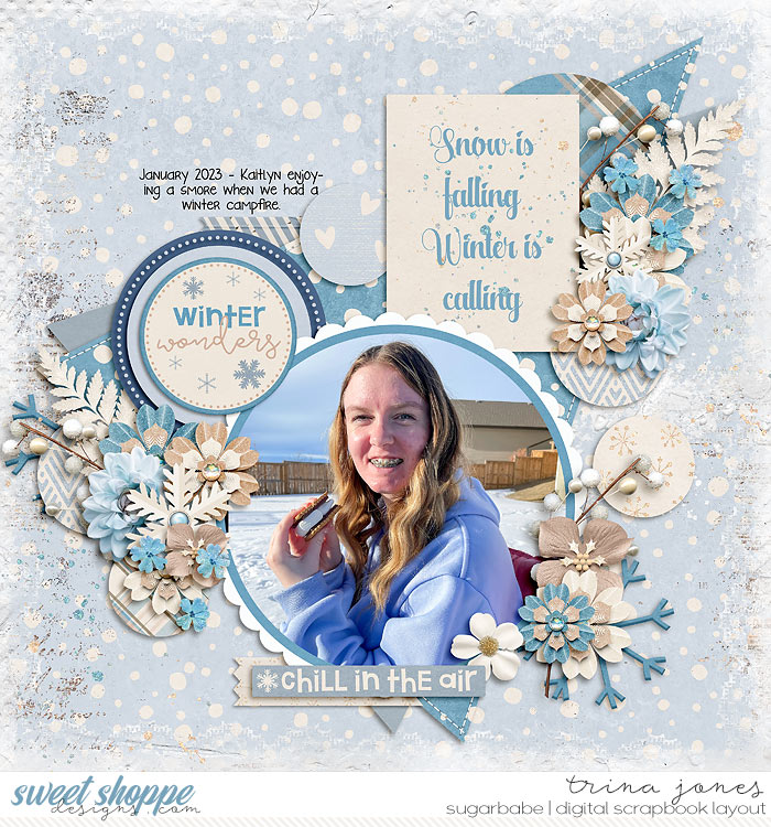 Winter is calling