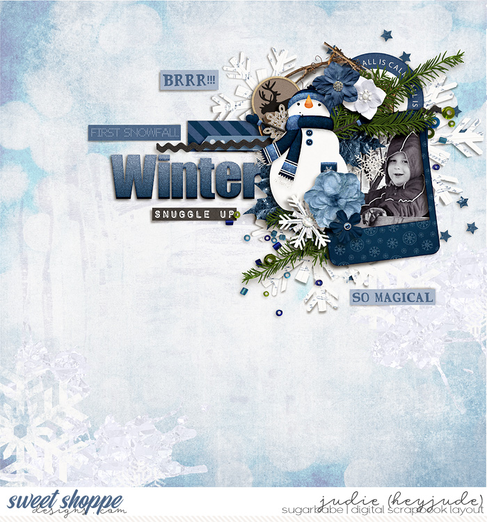 Winter is Magical
