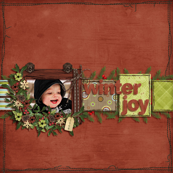 Winter Joy