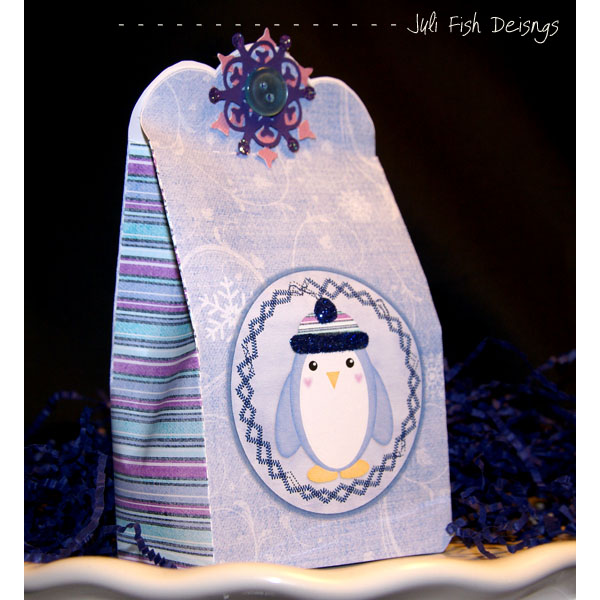 Winter Kiss Hybrid Bag