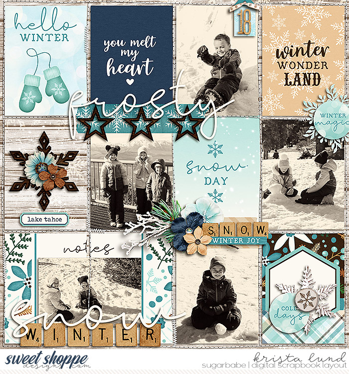 Winter Magic 2018