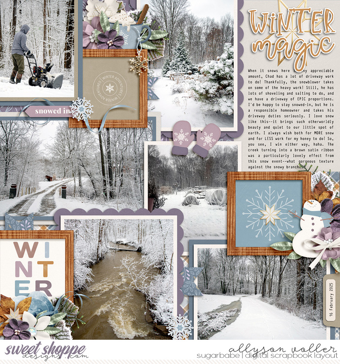 Winter Magic