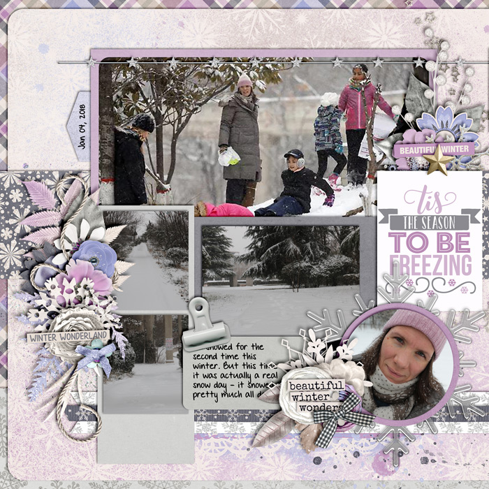 Winter Memories