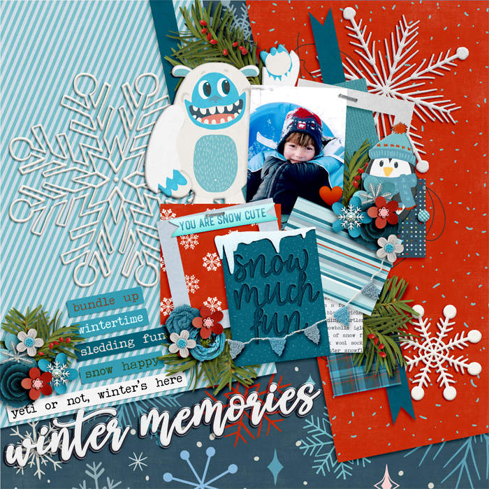 Winter Memories