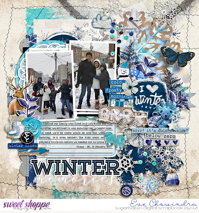 winter memories
