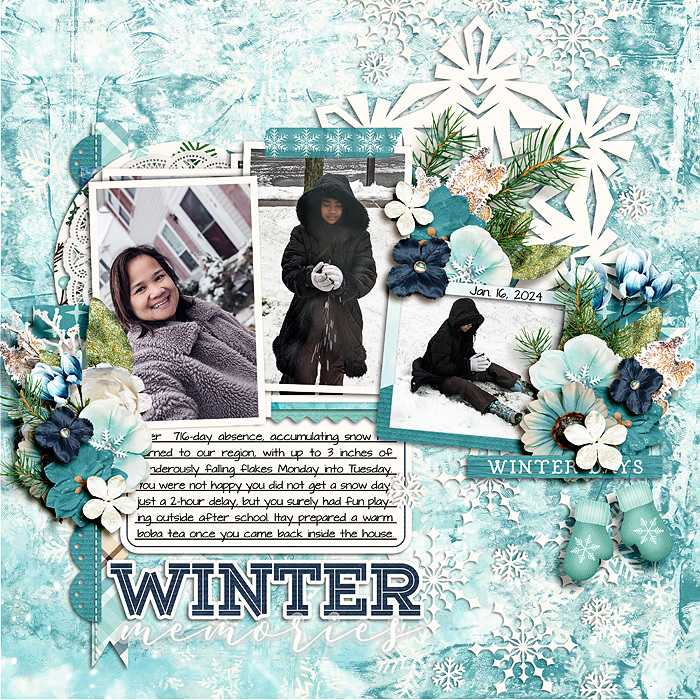 Winter memories