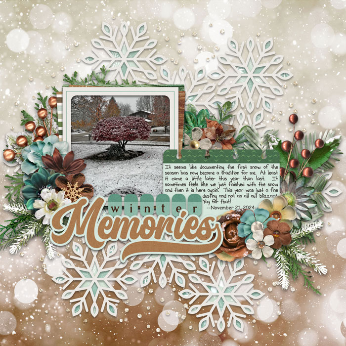 Winter Memories