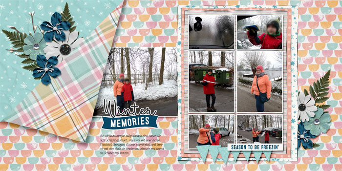 winter memories