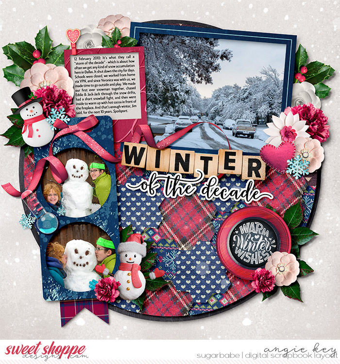 Winter of the Decade