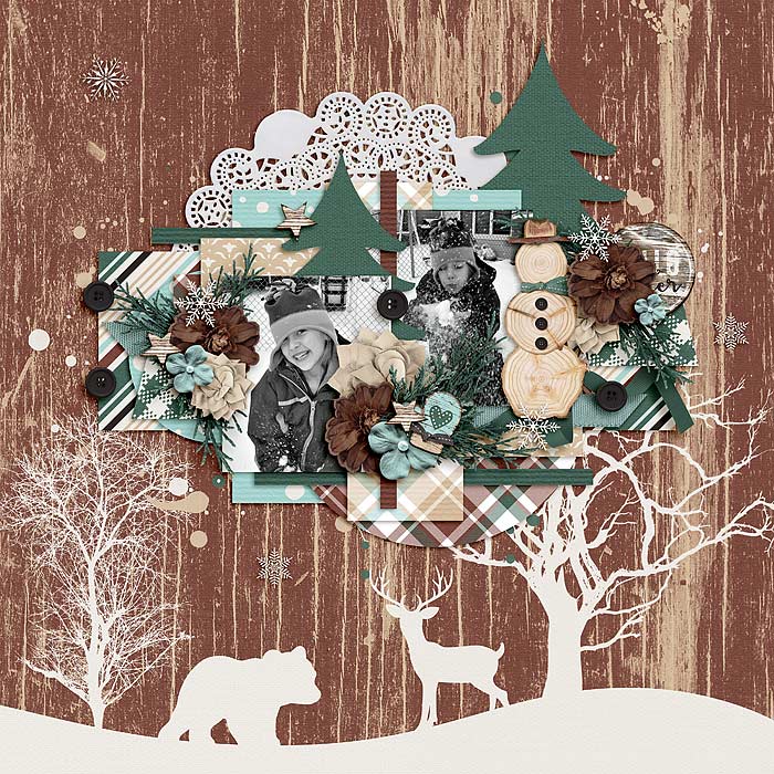 Winter Play