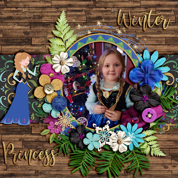 winter princess2