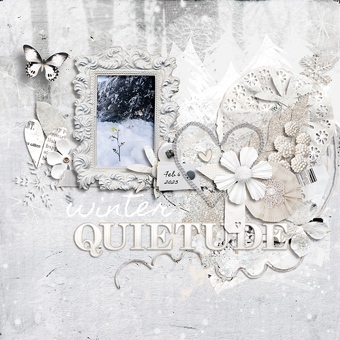 Winter Quietude